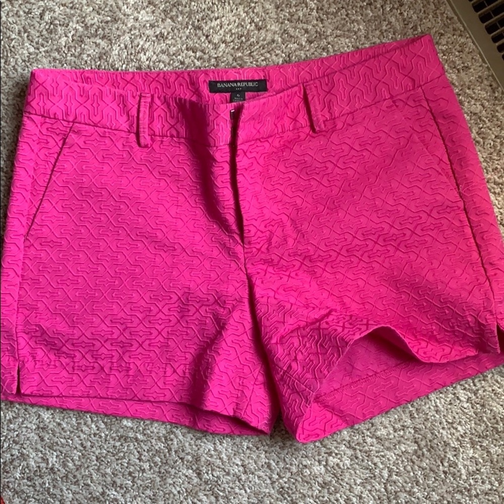 Banana republic shorts